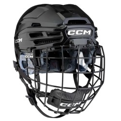 Шлем с маской хоккейный CCM Tacks 920 combo