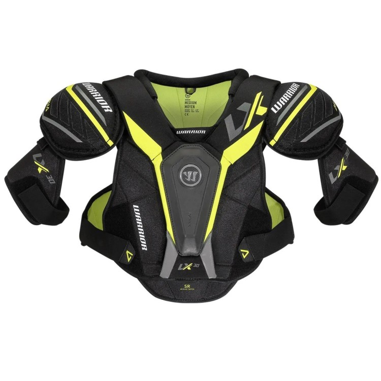 Нагрудник Warrior dx3 Jr l