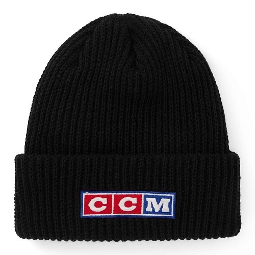 Шапка CCM Vintage Fall Cuffed Beanie Sr