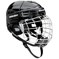 Шлем с маской хоккейный Bauer IMS 5.0 combo
