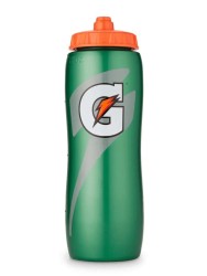Бутылка хоккейная для воды Gatorade с обратным клапаном 0.96 L
