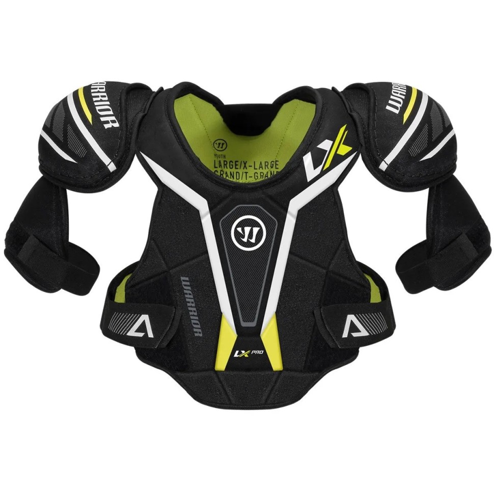 Нагрудник хоккейный Warrior Alpha LX Pro Yth