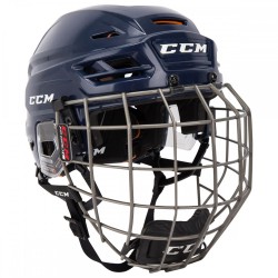 Шлем с маской хоккейный CCM Tacks 710 combo
