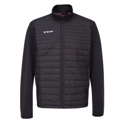 Куртка утепленная CCM Team Quilted Jacket Sr