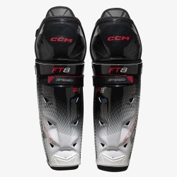 Щитки хоккейные CCM Jetspeed FT8 Jr