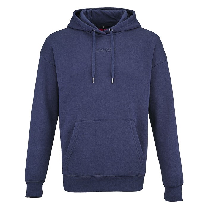 Толстовка CCM Core Drop Shoulder Hoodie Sr