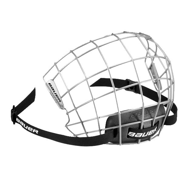 Маска хоккейная Bauer 2100