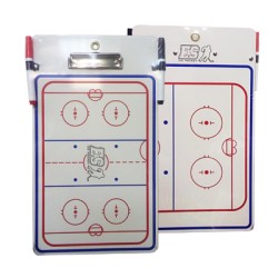 Доска тактическая ES Hockey 23 х 40 см