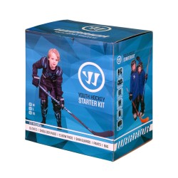 Комплект хоккейной формы Warrior Starter Kit