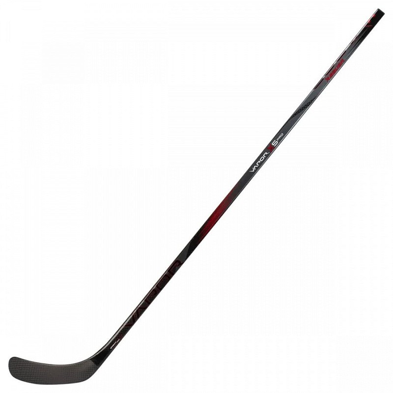 Клюшка хоккейная Bauer Vapor X5 Pro Grip Sr