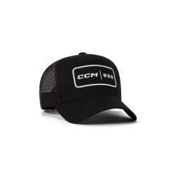 Бейсболка CCM Winter Collection Mesh Back Trucker (A)