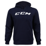 Толстовка CCM Logo Hoody Jr