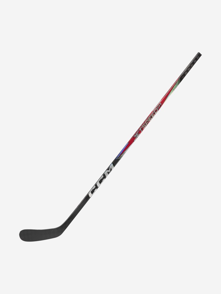Клюшка хоккейная CCM Jetspeed FT7 Grip Sr