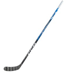 Клюшка хоккейная CCM Jetspeed FT9 Pro Blue Grip Int