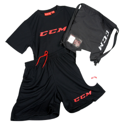 Хоккейный набор для спортзала CCM Dryland Kit Sr