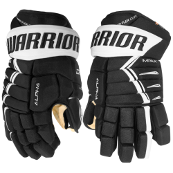 Перчатки хоккейные Warrior Alpha DX Pro Sr