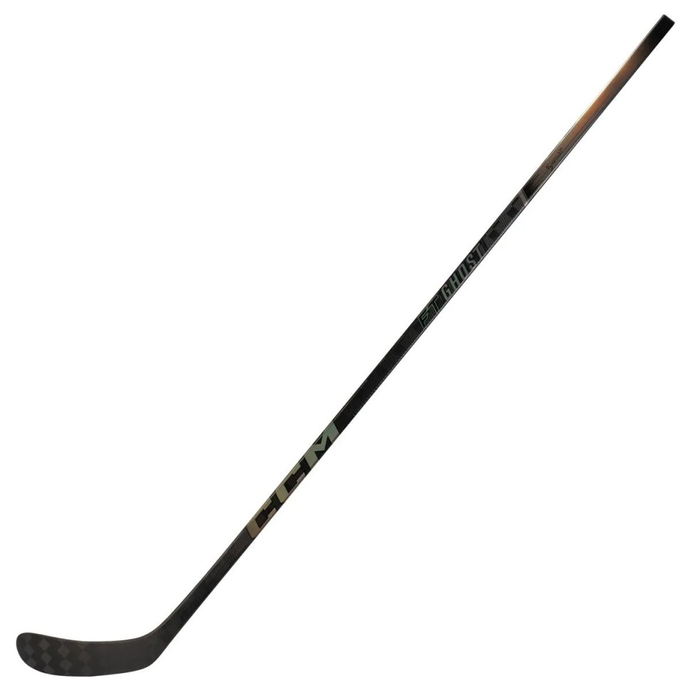 Клюшка хоккейная CCM Jetspeed FT Ghost Grip Int