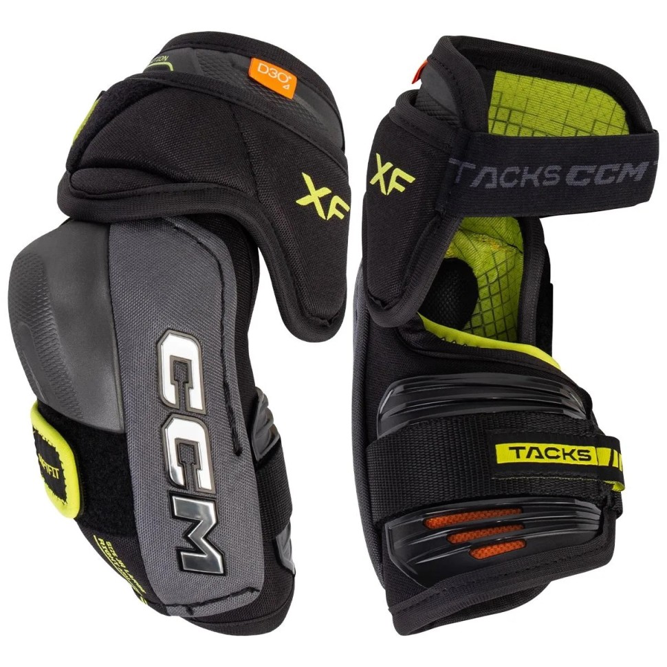 Налокотники хоккейные CCM Tacks XF Jr