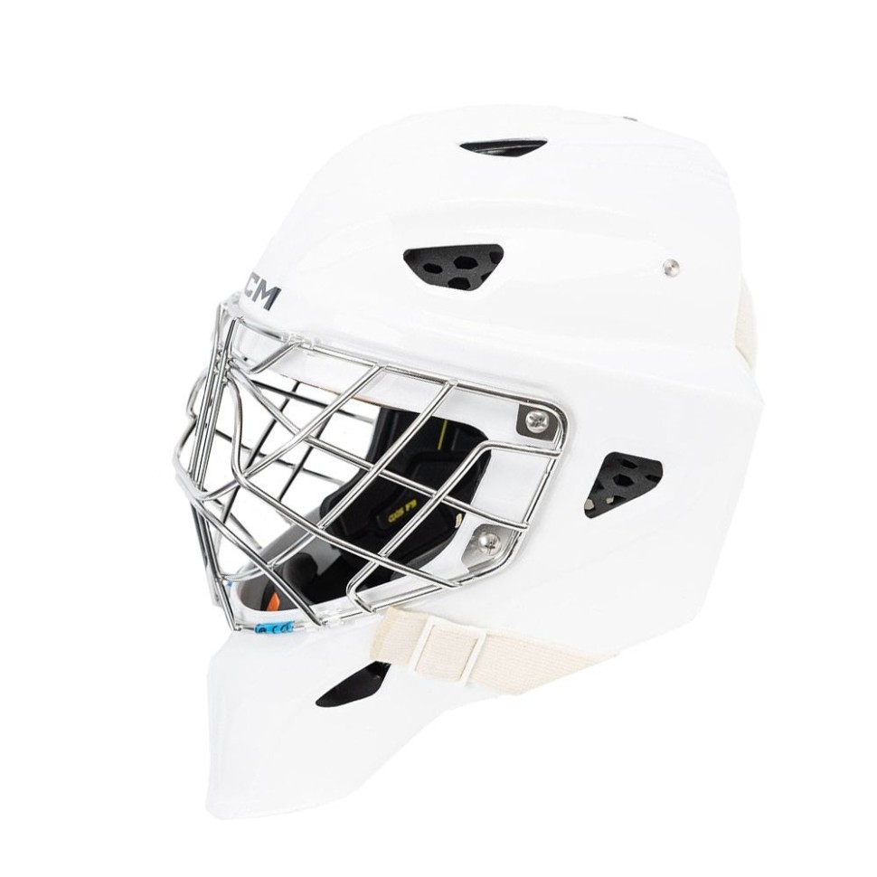 Шлем вратарский CCM Axis F9 CCE Sr