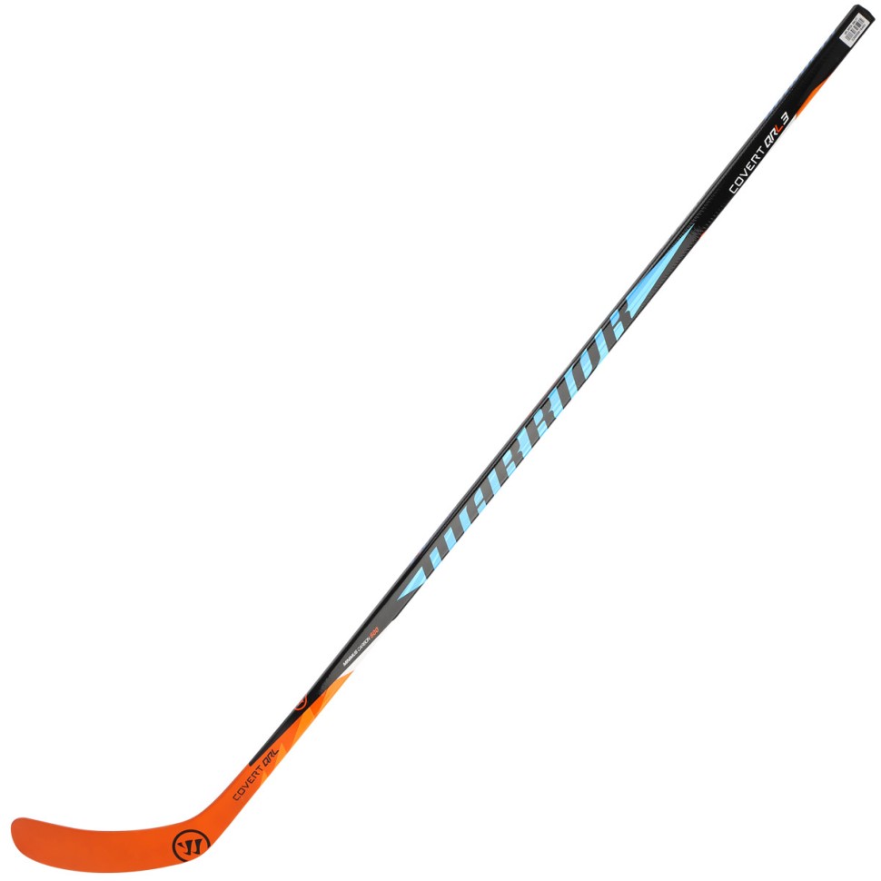 Клюшка хоккейная Warrior Covert QRL3 Grip Jr