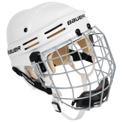 Шлем с маской хоккейный Bauer 4500 combo