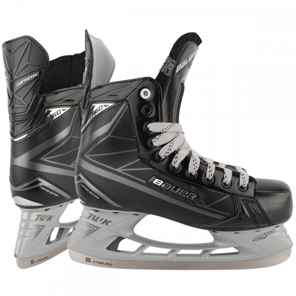 Коньки хоккейные Bauer Supreme S160 LE Sr