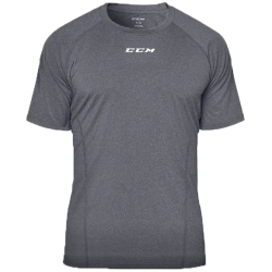 Хоккейная футболка с коротким рукавом CCM Loose Fit Sr