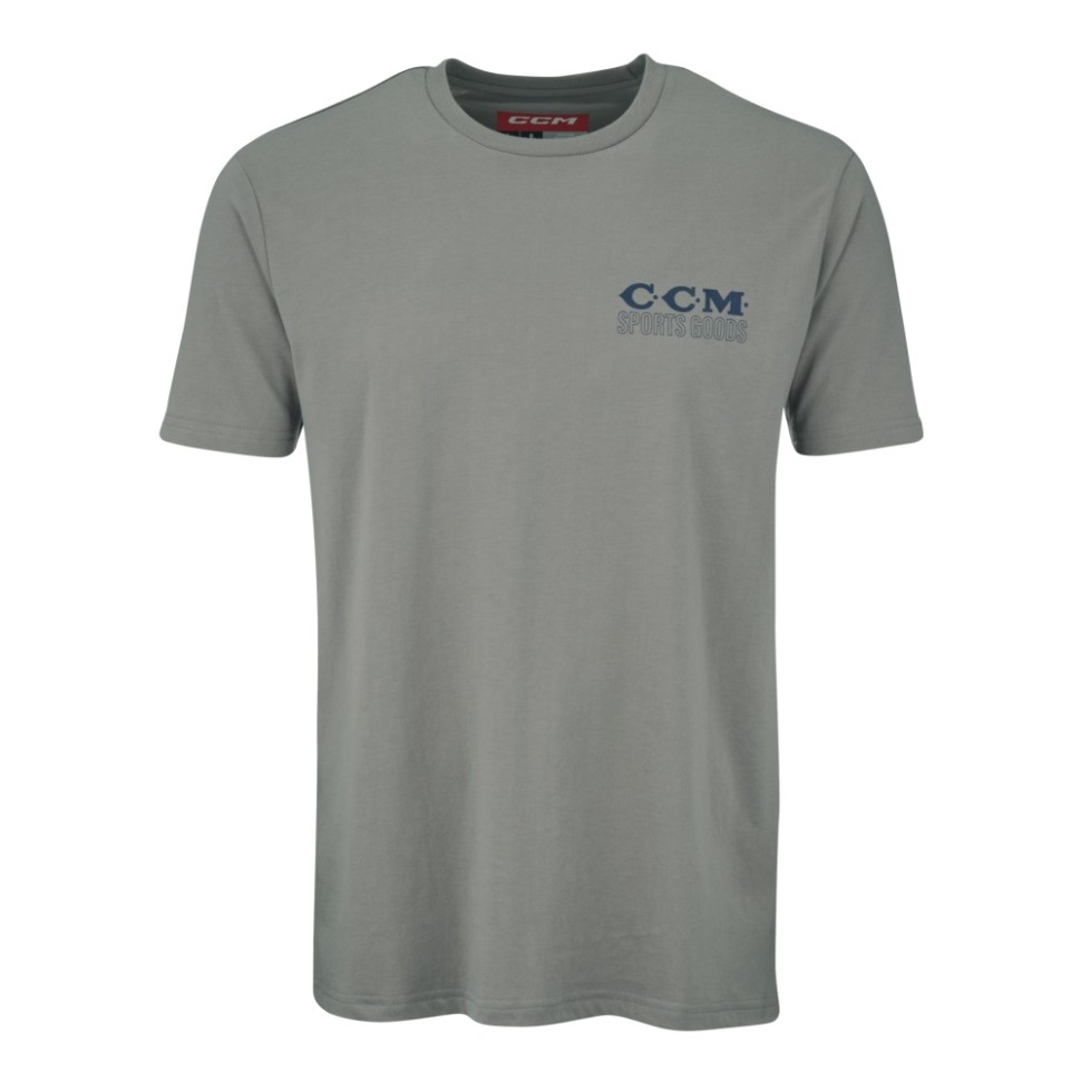 Футболка CCM Holiday Sr (A)