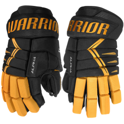 Перчатки хоккейные Warrior Alpha DX3 Sr