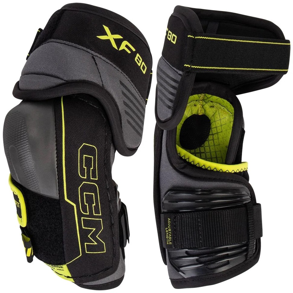 Налокотники хоккейные CCM Tacks XF 80 Jr