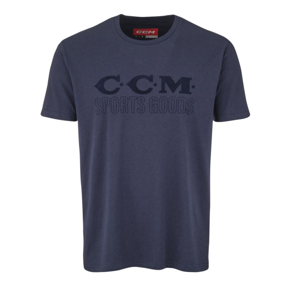 Футболка CCM Holiday Sr (B)