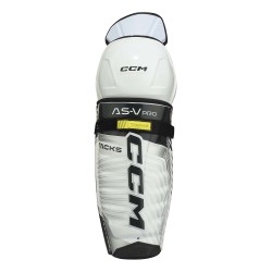 Щитки хоккейные CCM Super Tacks 5 Pro Sr