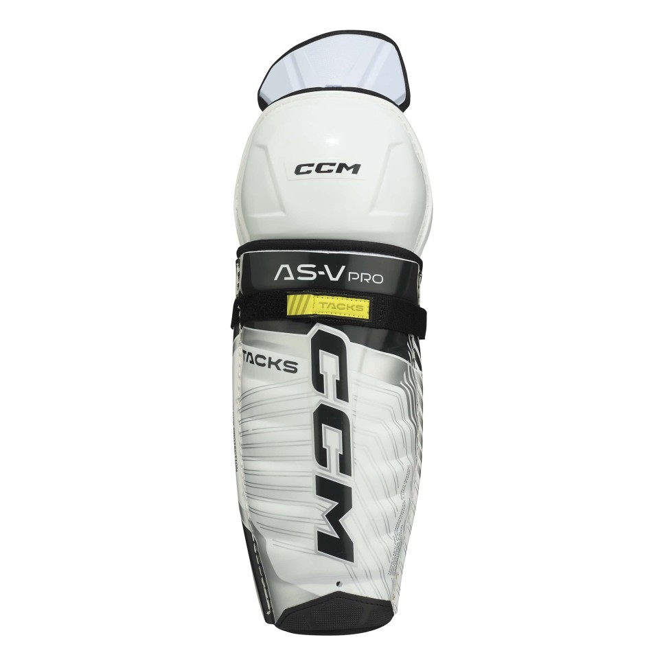 Щитки хоккейные CCM Super Tacks 5 Pro Sr