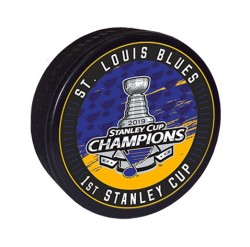 Шайба сувенирная Gufex NHL St.Louis Blues Stanley Cup