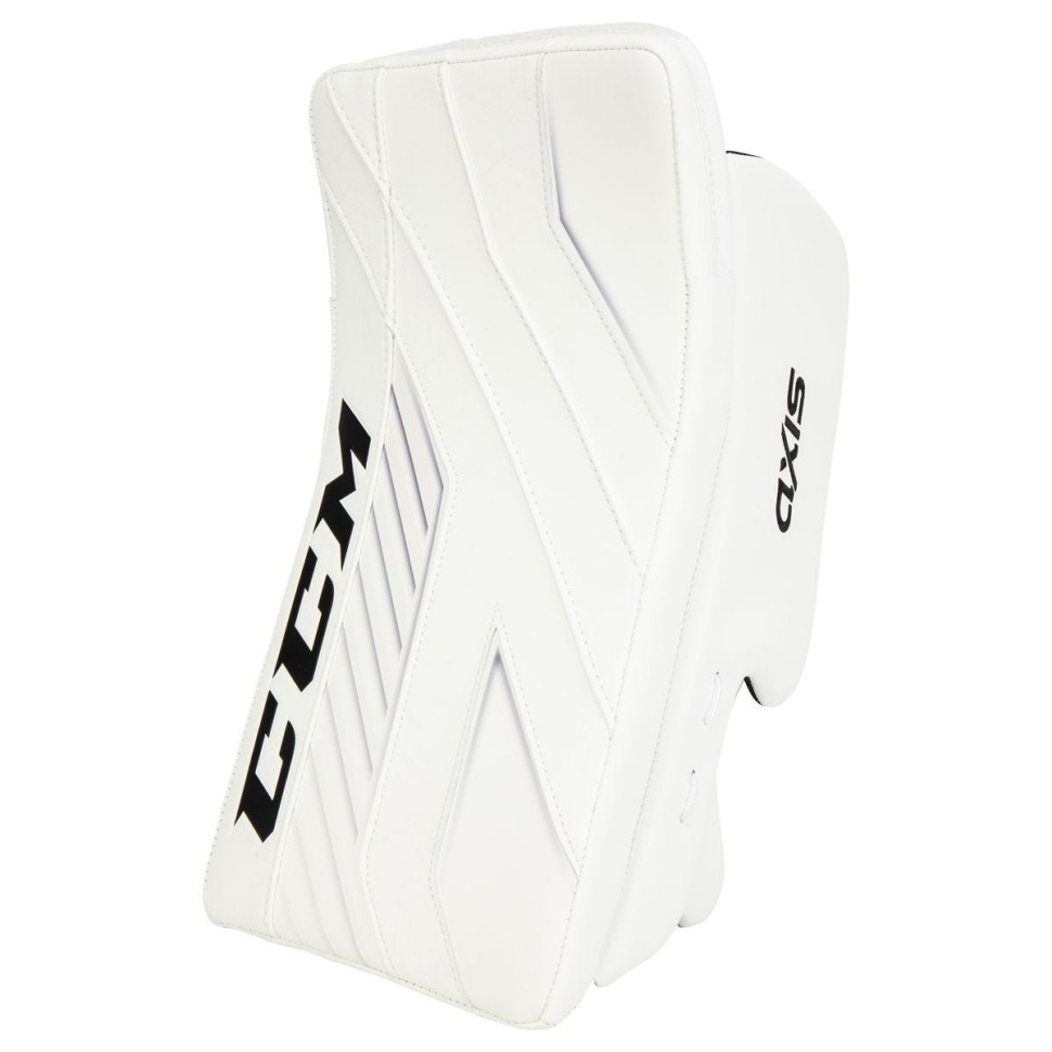 Блокер (блин) вратарский CCM Axis Sr