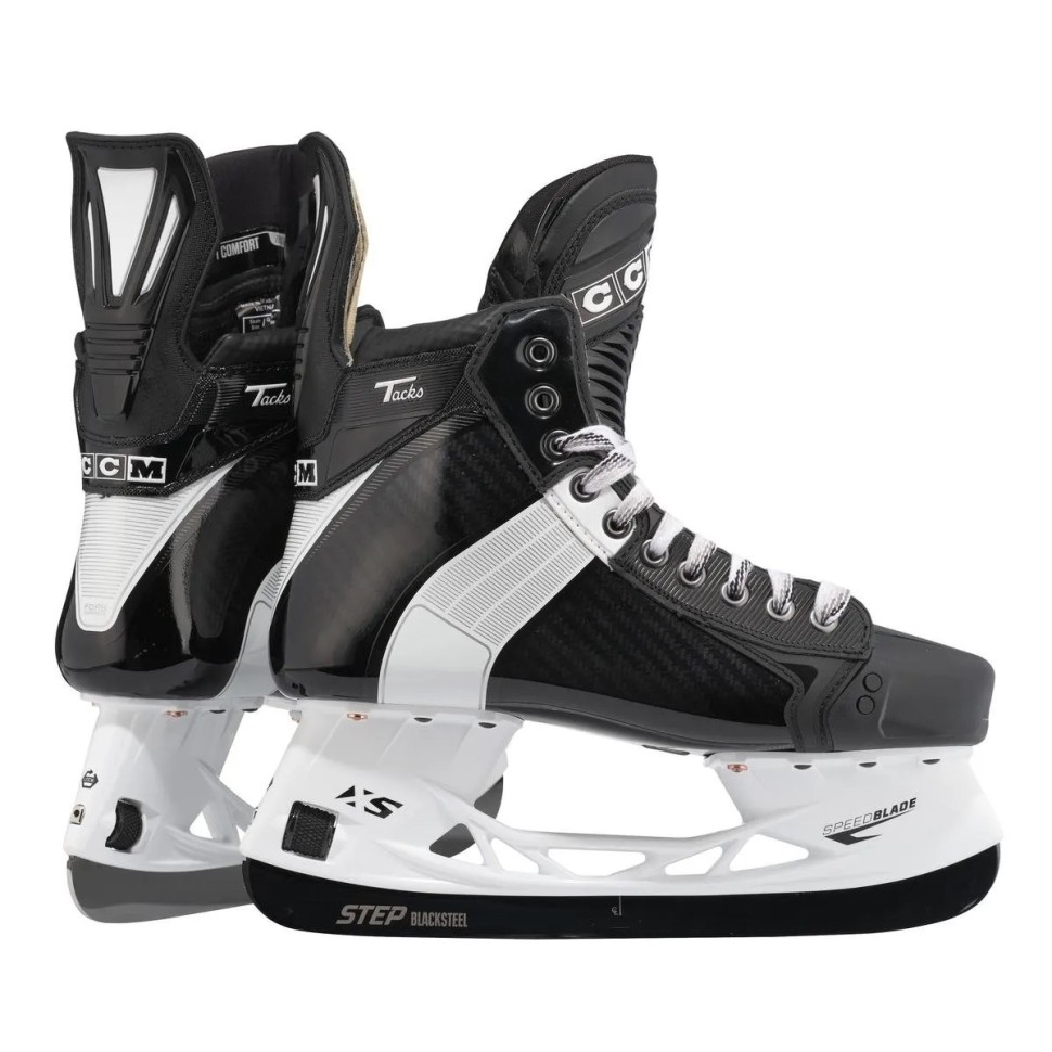 Коньки хоккейные CCM Tacks 652 Pro Sr