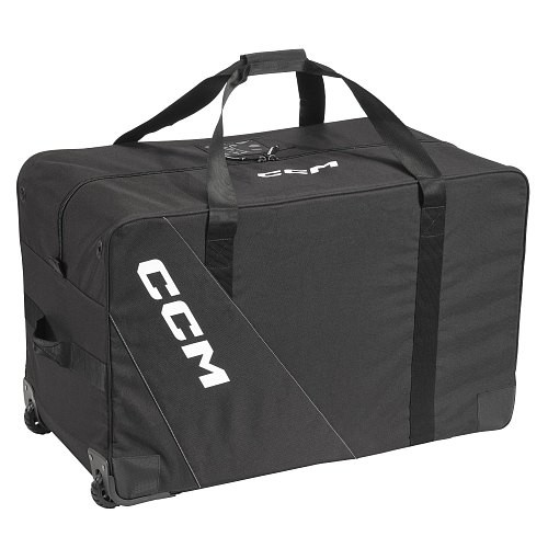 Сумка хоккейная на колесах CCM Team Core Wheeled, 32 дюйма