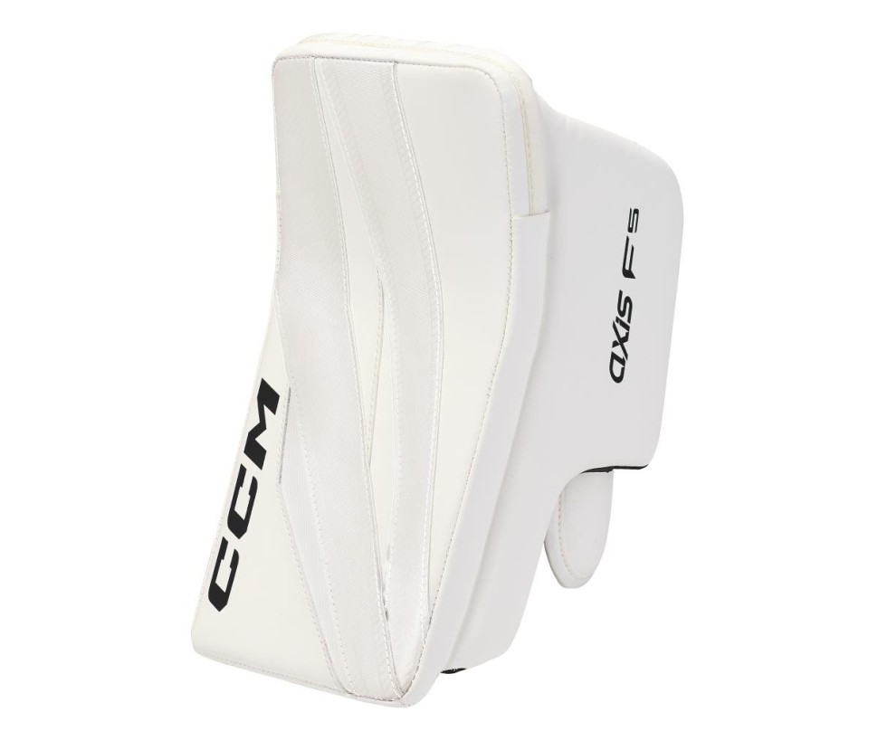 Блокер (блин) вратарский CCM Axis F5 Jr