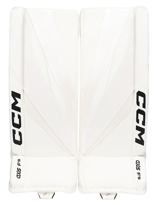 Щитки вратарские CCM Axis F9 Int