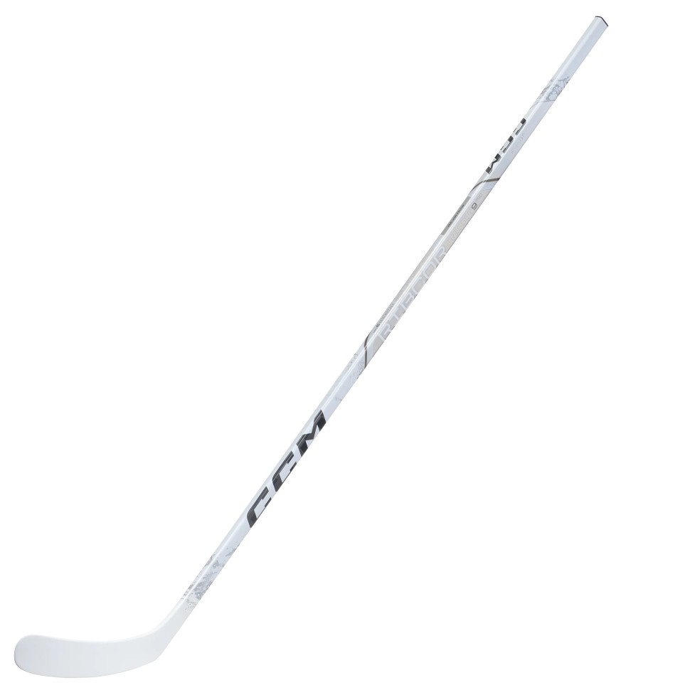 Клюшка хоккейная CCM Ribcor Trigger 9 Pro White Grip Jr