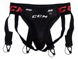 Бандаж хоккейный с поясом CCM Pro Jock Combo Sr
