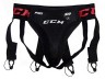 Бандаж хоккейный с поясом CCM Pro Jock Combo Sr
