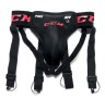 Бандаж хоккейный с поясом CCM Pro Jock Combo Sr