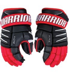 Перчатки хоккейные Warrior Alpha QX Sr