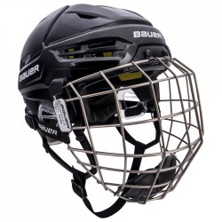 Шлем с маской хоккейный Bauer RE-AKT 95 combo