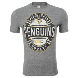 Футболка CCM Game Tested Tee Pittsburg Penguins Sr