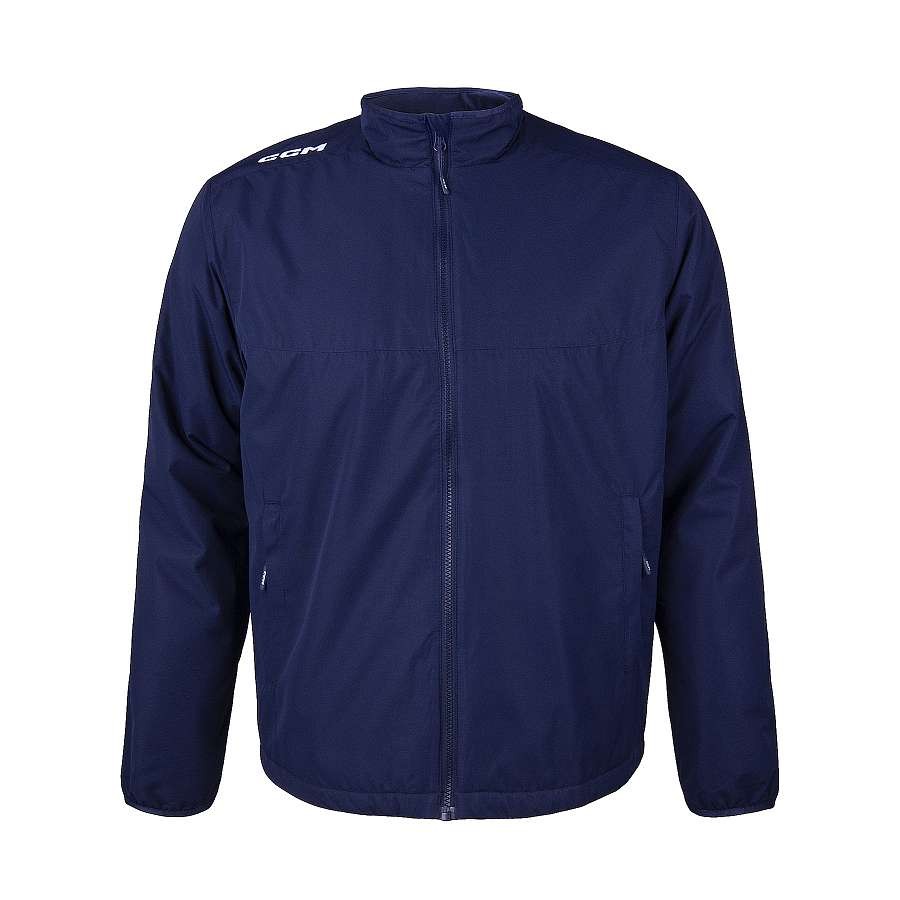 Куртка утепленная CCM HD Suit Jacket 2023 Sr