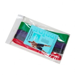 Комплект ленточных эспандеров Pride Mini Pro (4 шт)