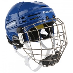Шлем с маской хоккейный Bauer RE-AKT 75 combo
