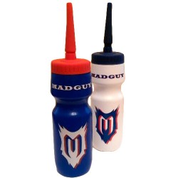 Бутылка хоккейная для воды Mad Guy с носиком 0.7 L